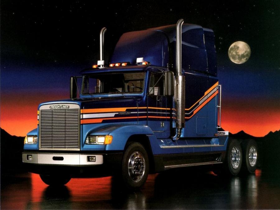 Freightliner FLD 120 Conventional '1989